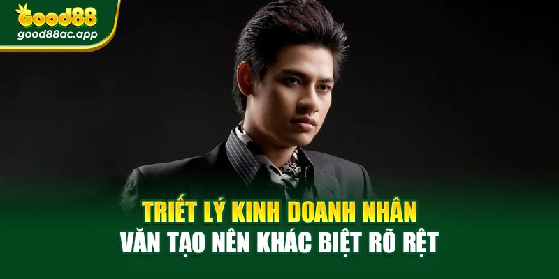 Oppa Hoàng 2 Triết lý kinh doanh nhân văn tạo nên khác biệt rõ rệt